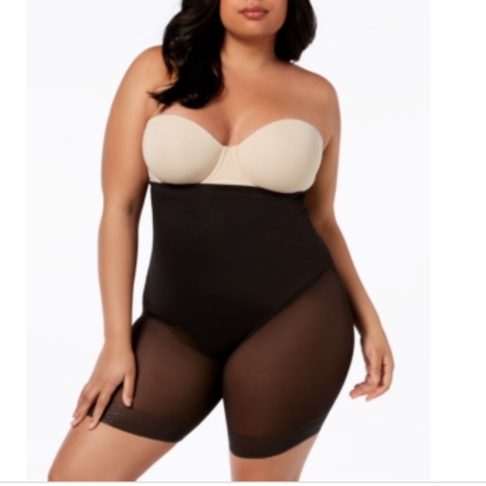 Miraclesuit Womens Perfect Fit Firm Control Thigh Shaper